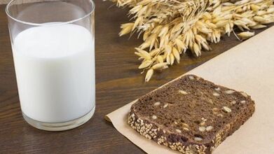 Régime pour le menu exemple paresseux