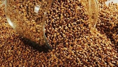 Règles pour perdre du poids avec un régime au sarrasin